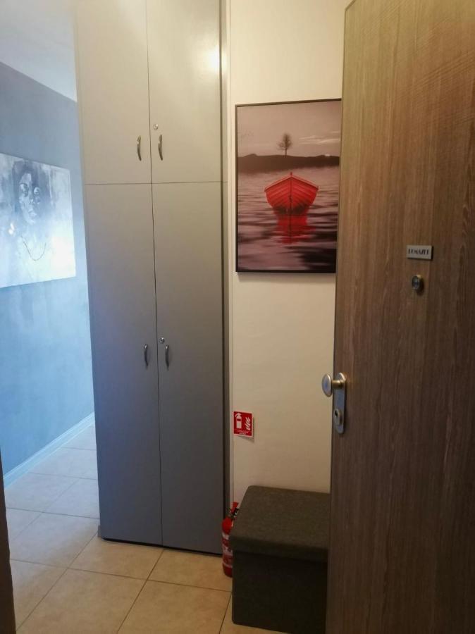 Alnea Apartment Split Exterior foto